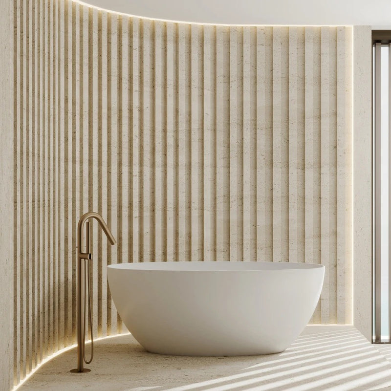 Cassa Design Egg Shell Bath