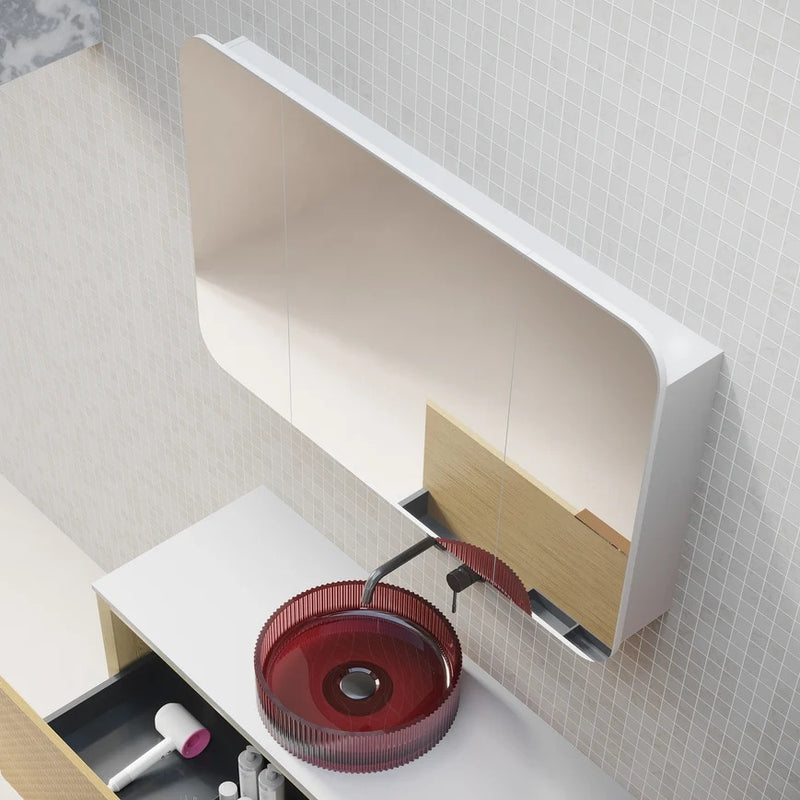 Cassa Design Rectangular Shaving Cabinet