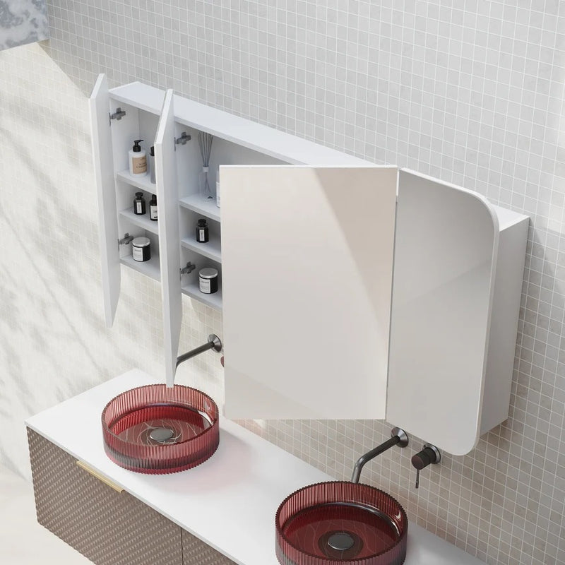 Cassa Design Rectangular Shaving Cabinet