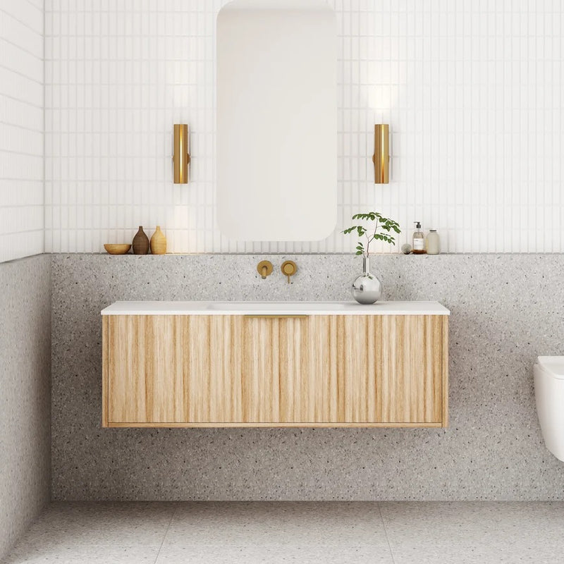 Cassa Design Capture Wall Hung Vanity