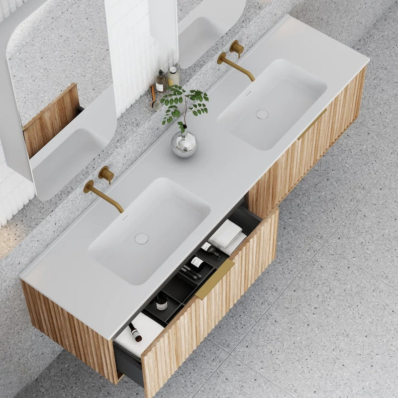 Cassa Design Capture Wall Hung Vanity