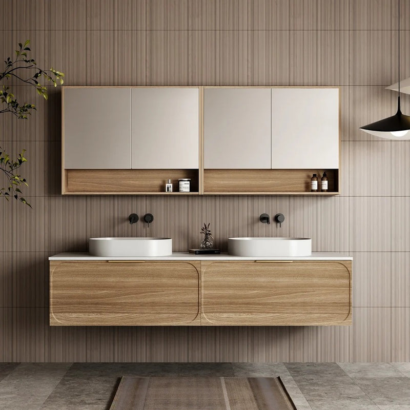 Cassa Design Cicero Wall Hung Vanity