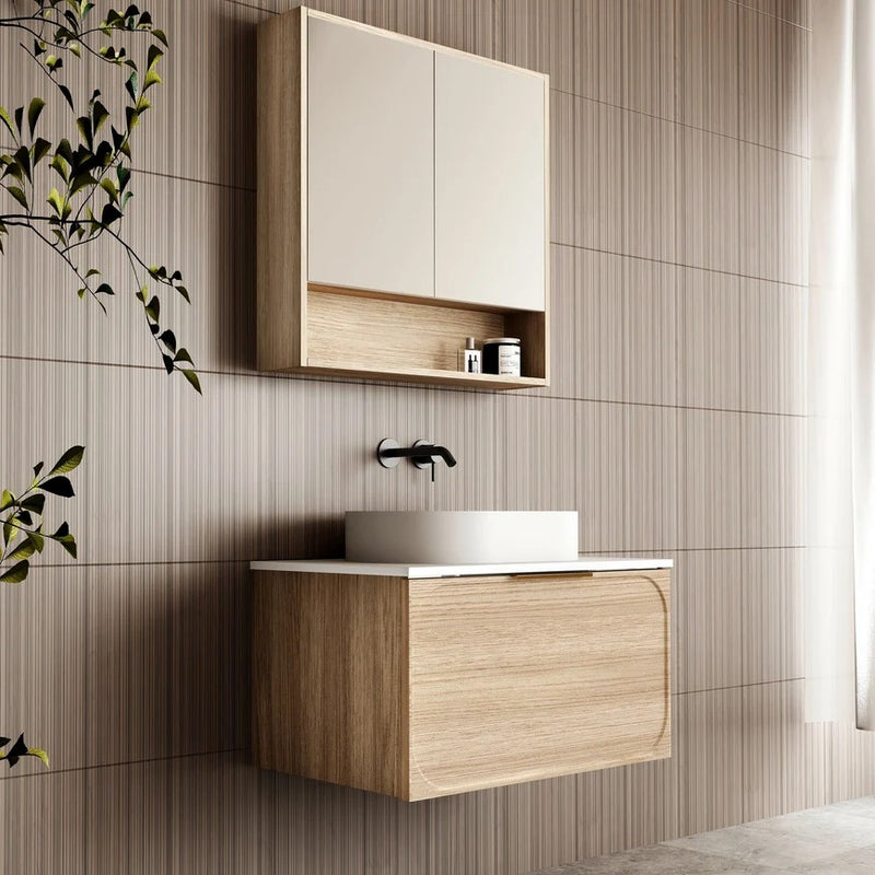 Cassa Design Cicero Wall Hung Vanity
