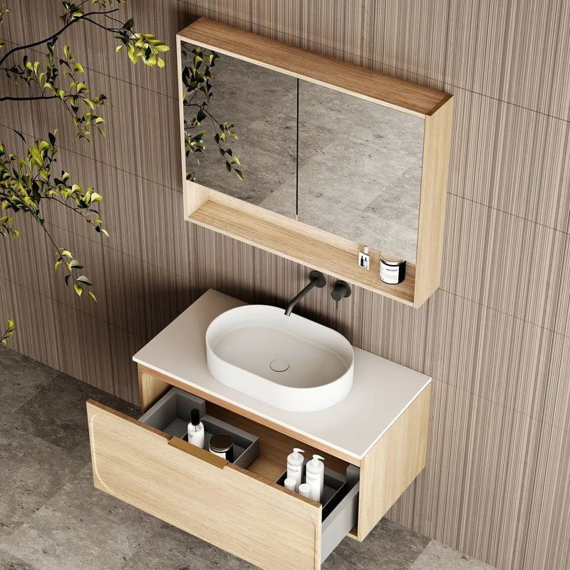 Cassa Design Cicero Wall Hung Vanity