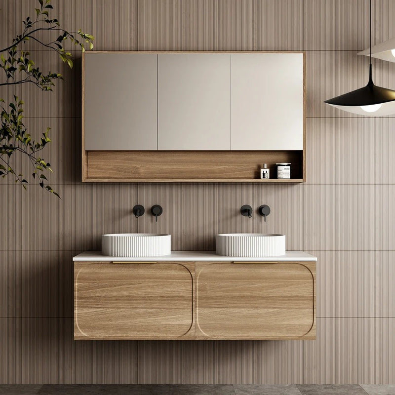 Cassa Design Cicero Wall Hung Vanity