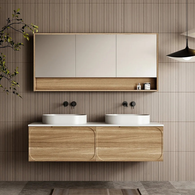 Cassa Design Cicero Wall Hung Vanity