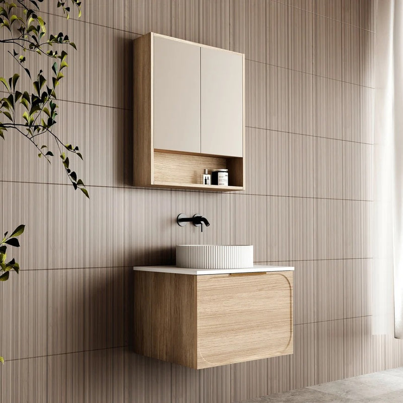 Cassa Design Cicero Wall Hung Vanity
