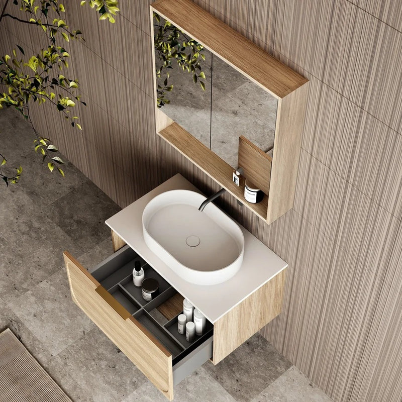 Cassa Design Cicero Wall Hung Vanity