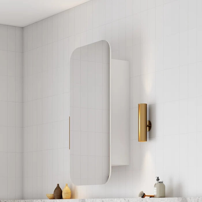 Cassa Design Rectangular Shaving Cabinet