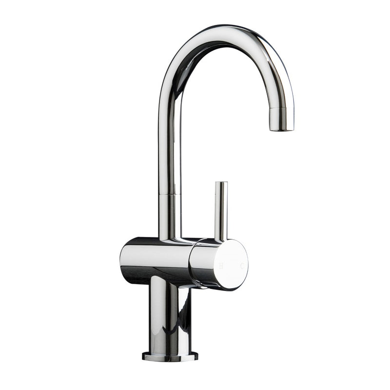 Linkware dan ELLE Bath/Basin MixerW/Spout