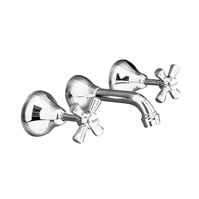 Linkware Design (W'Face) Bath Set CP