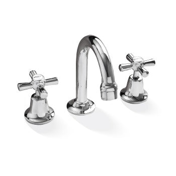 Linkware Renew E/C Basin Set - Chrome