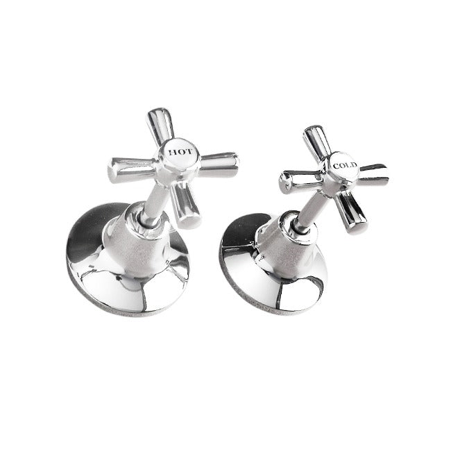 Easy Clean Wall Top Assembly Pair