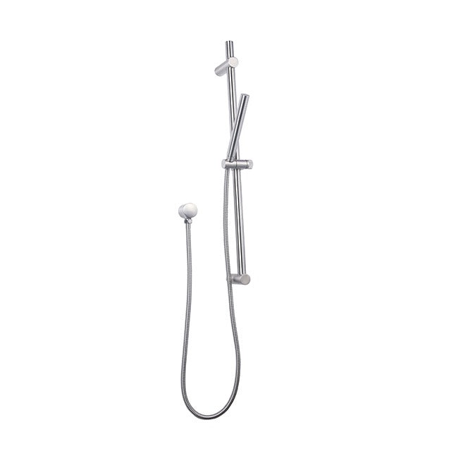 Linkware Elle Handshower OnRail S/Steel