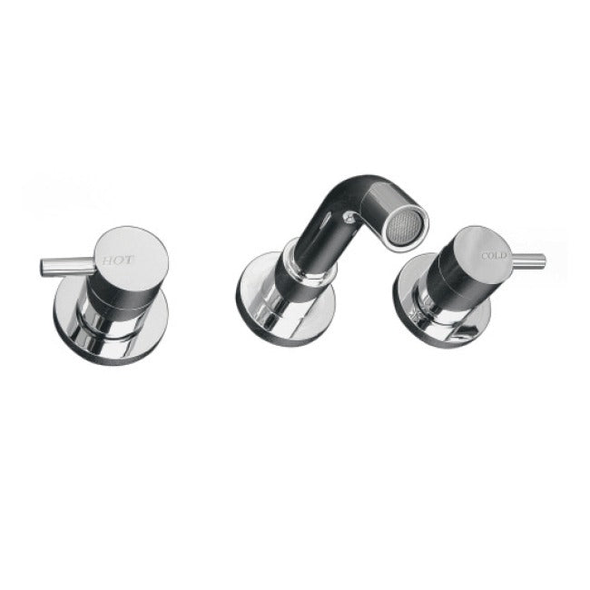 Linkware Elle Lever Bath Set