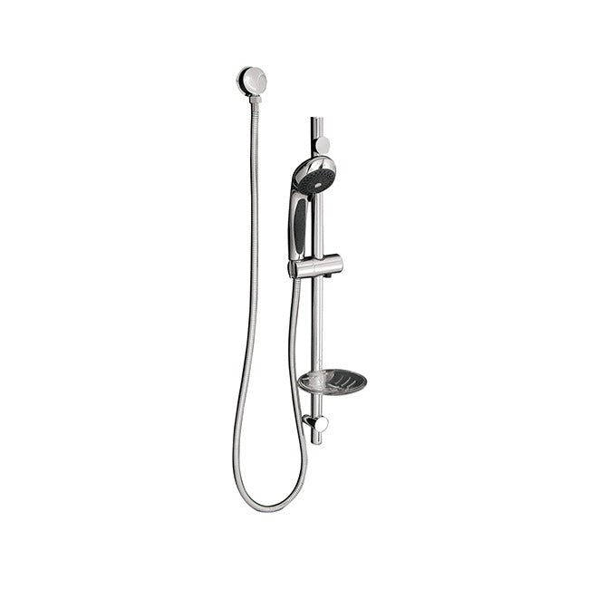Elle Cobra Rail Shower With Elbow