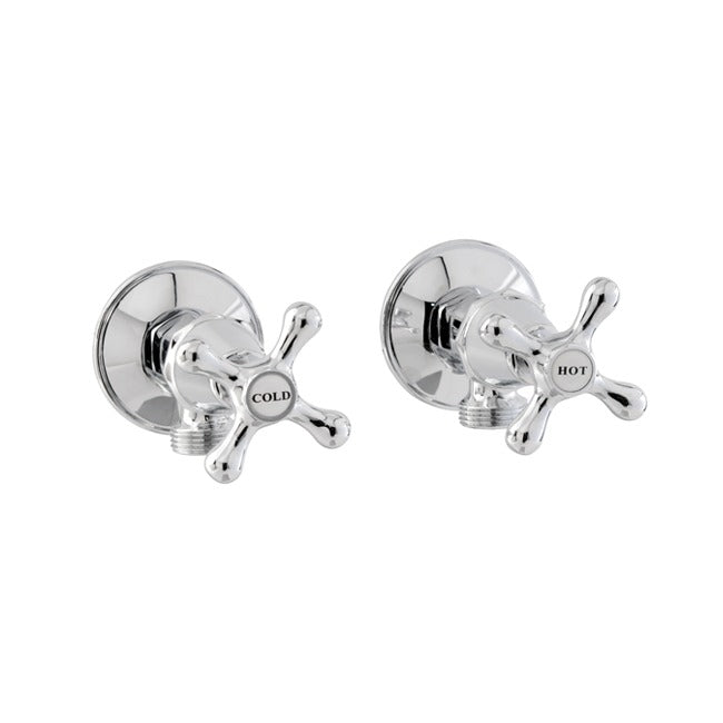 Entice Washing Machine Cocks Pair