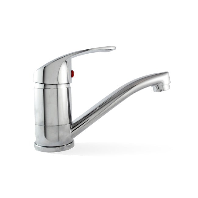 Helena Project Basin Mixer Swivel Spout