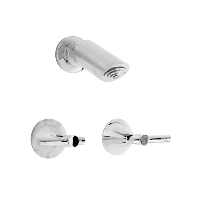 Linkware Kirra + Lever Shower Set CP