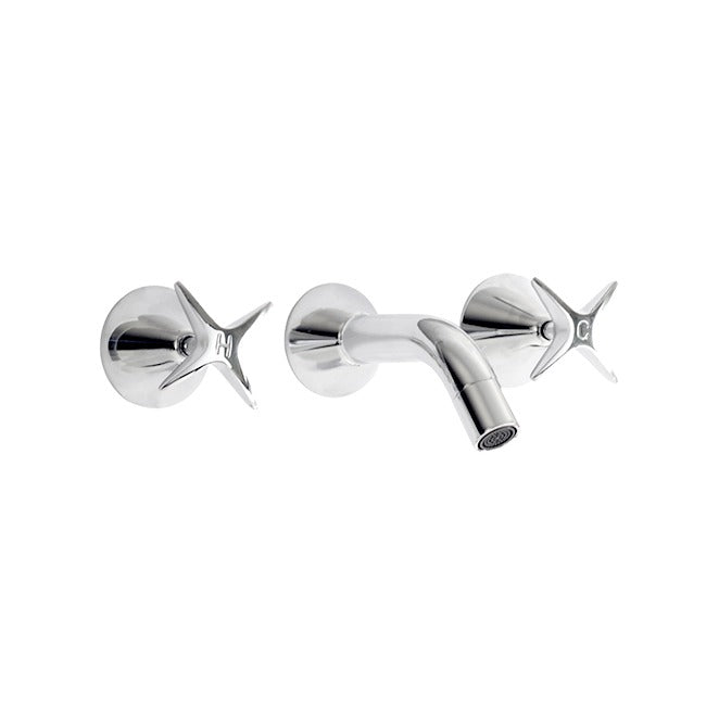 Kirra Bath Set CP