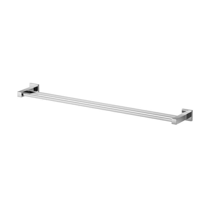 Lauren Elite Double Towel Rail