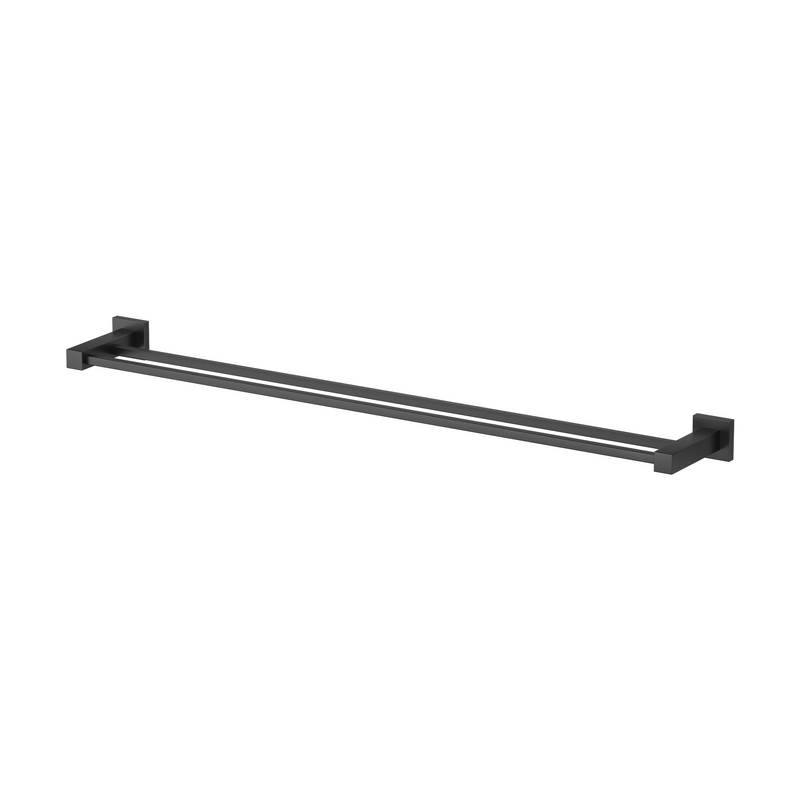 Lauren Elite Double Towel Rail