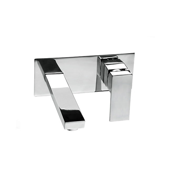 Linkware L'n Project Wall Basin Mixer
