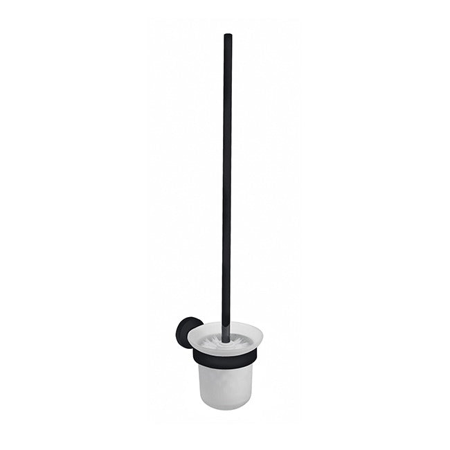 Loui Toilet Pan Brush And Holder
