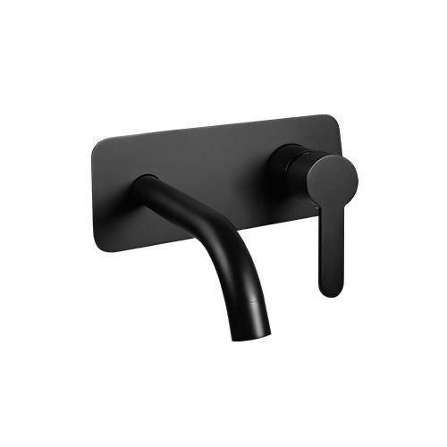 Linkware Loui Wall Basin/Bath Mixer
