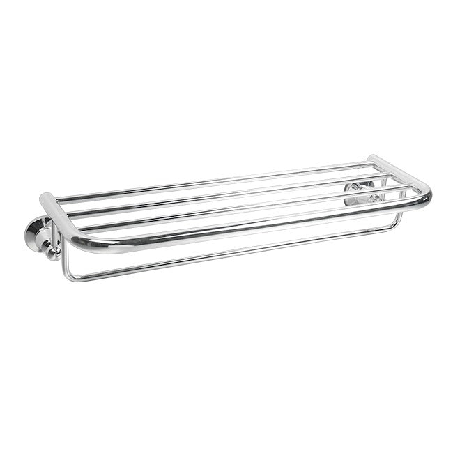 Noosa Towel Rack Chrome