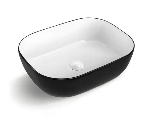 Otti Artis O'96 Oval Basin Ultra Slim