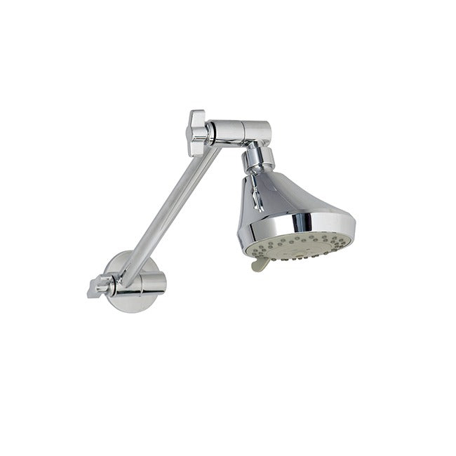Linkware 90mm O/C Shower Head w/- Arm