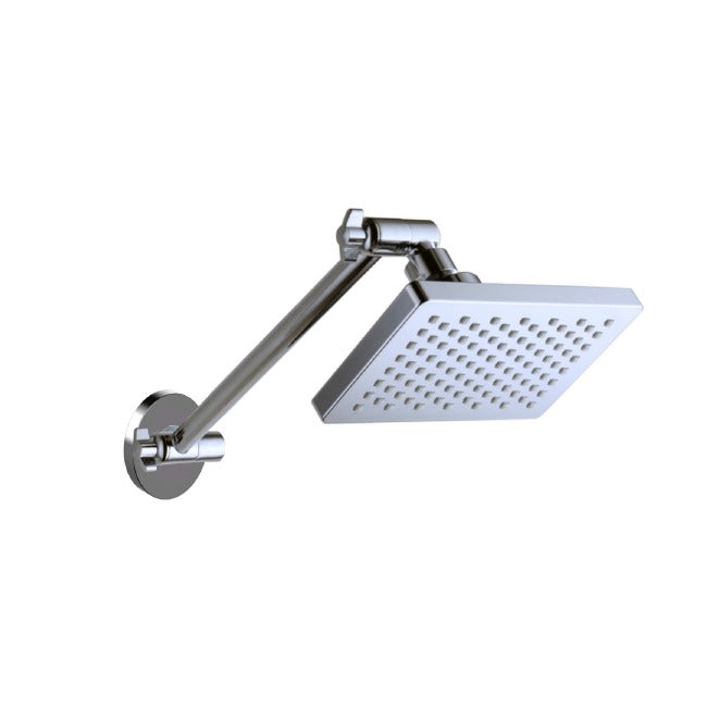 Linkware Renew Rect. Shower & Arm