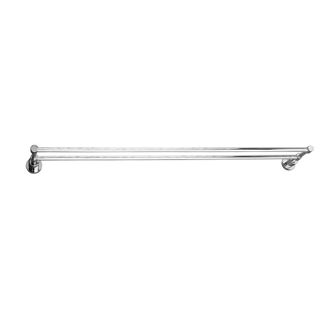 Renovator 750Mm Double Towel Rail