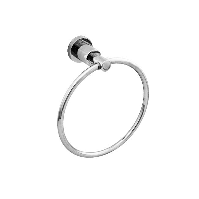 Linkware Renovator Towel Ring C/P