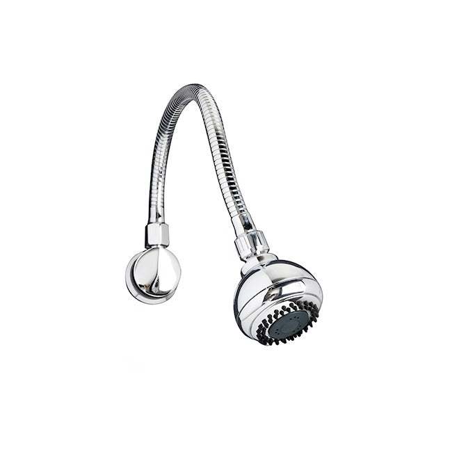 Sat Shower W Cobra Flex Arm