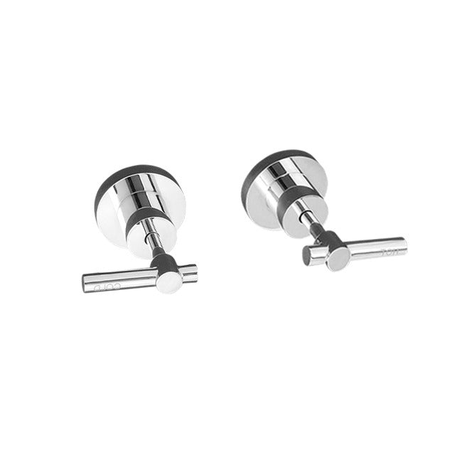Linkware Sabine Lever C/D Wall Stops CP