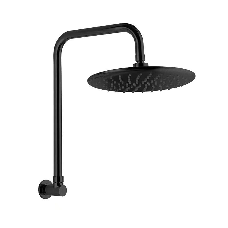 Loui Gooseneck Shower