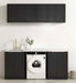 Otti Laundry Kit 1960 Byron/Bondi Oak