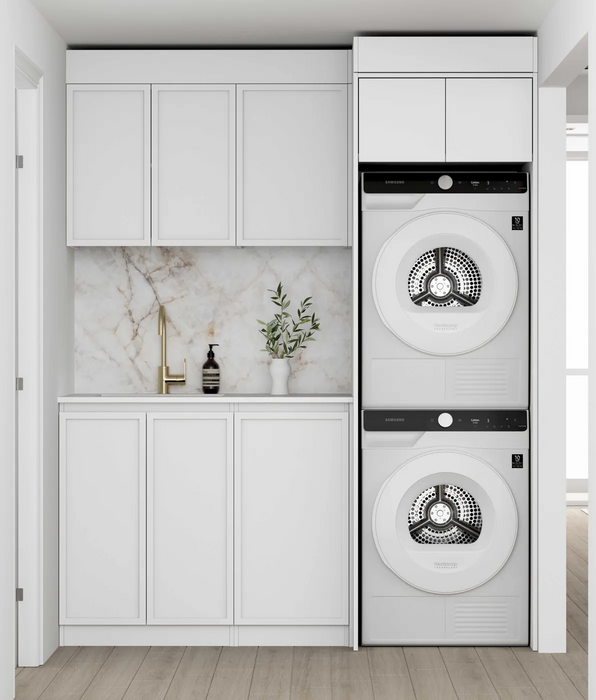 Otti Laundry Kit 1715 Hampshire with Stone Top