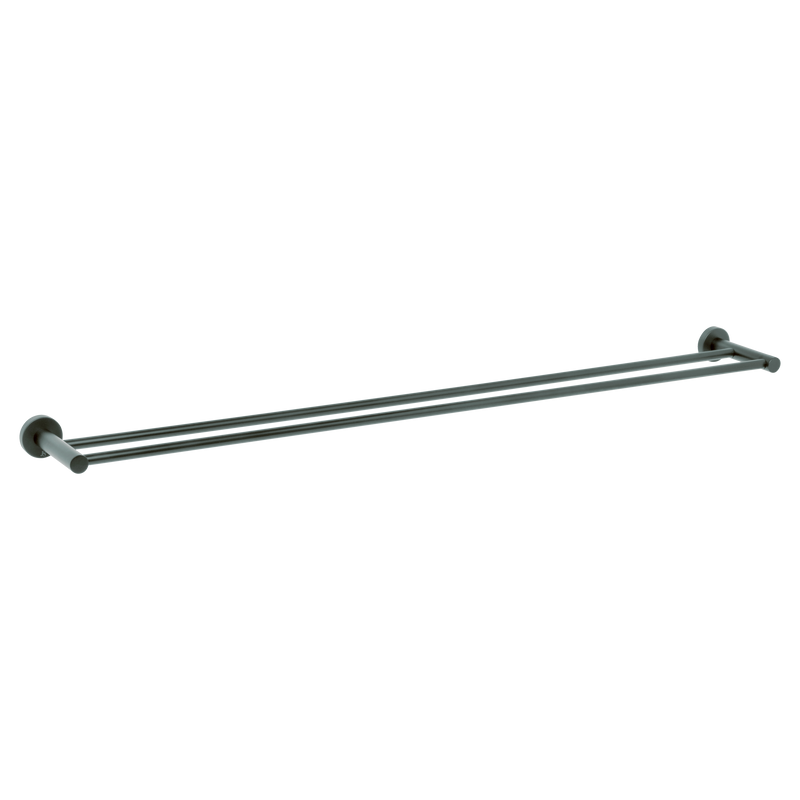 Venezia Double Towel Rail 900mm