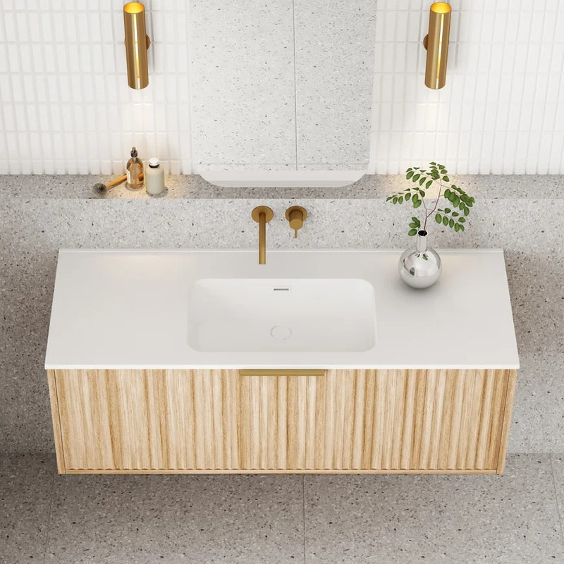 Cassa Design Capture Wall Hung Vanity