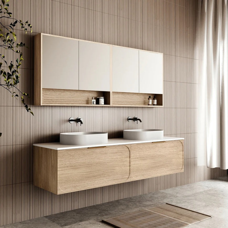 Cassa Design Cicero Wall Hung Vanity