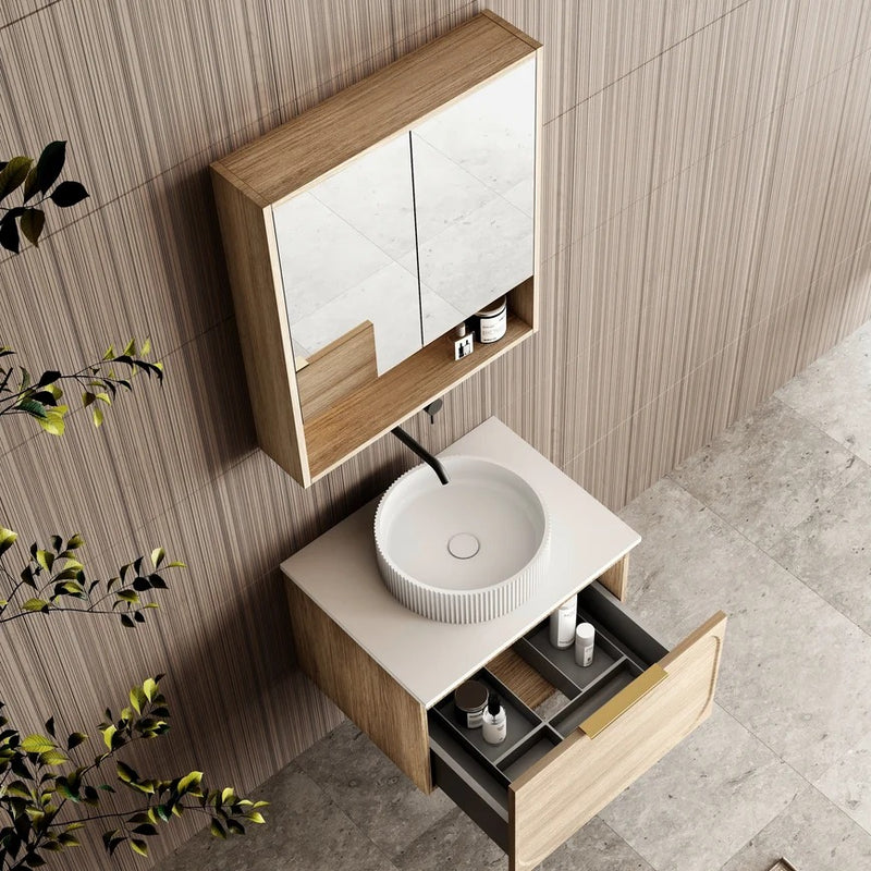 Cassa Design Cicero Wall Hung Vanity