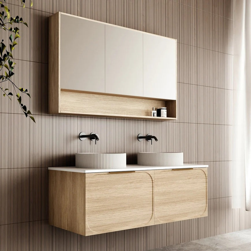Cassa Design Cicero Wall Hung Vanity