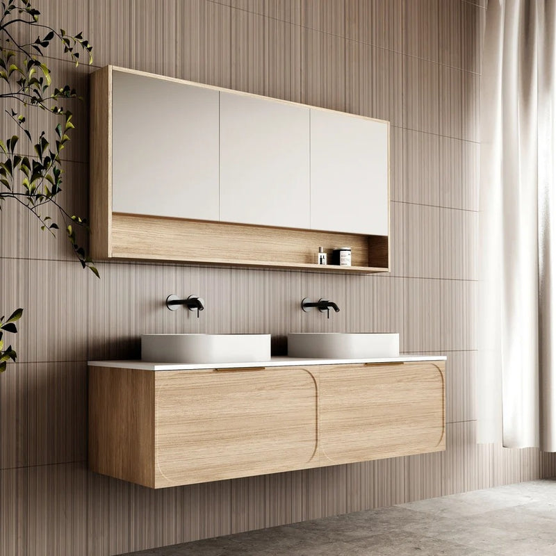 Cassa Design Cicero Wall Hung Vanity