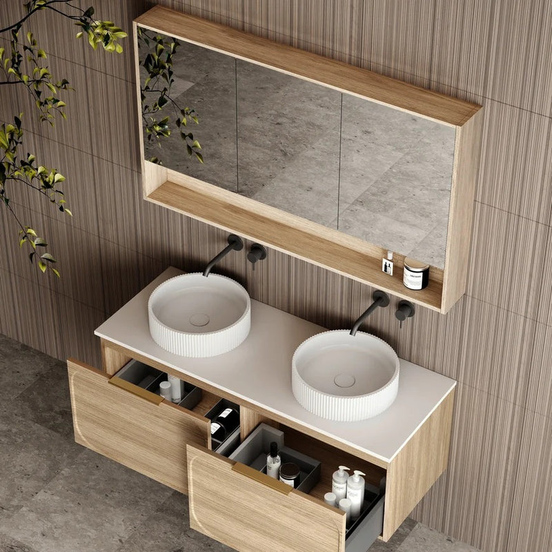 Cassa Design Cicero Wall Hung Vanity