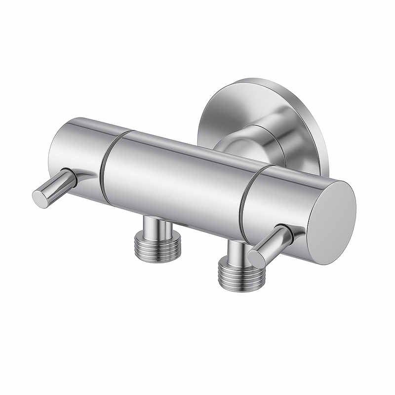 Dual Control Cistern Stop