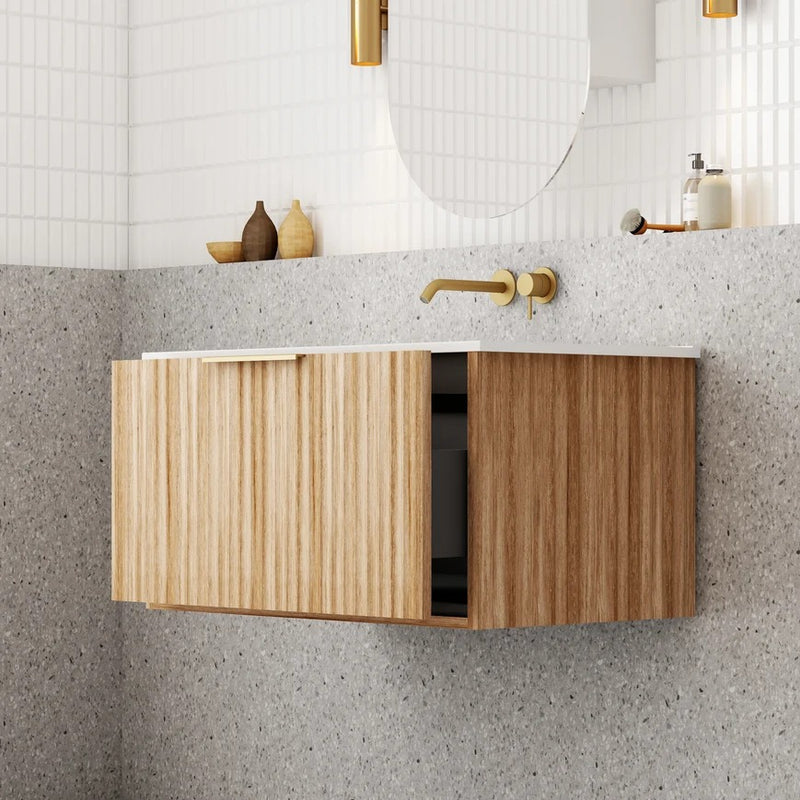 Cassa Design Capture Wall Hung Vanity