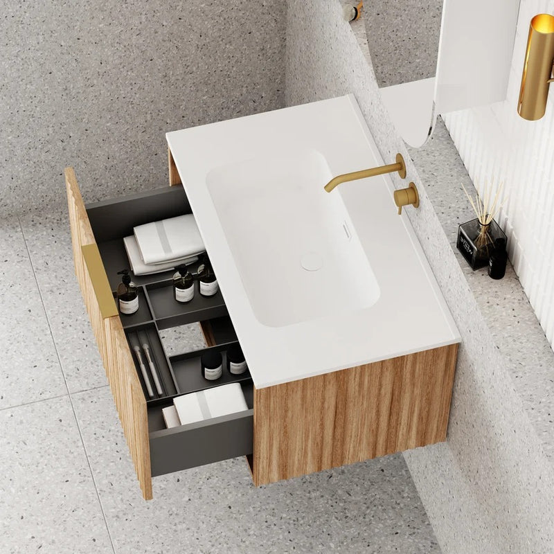 Cassa Design Capture Wall Hung Vanity